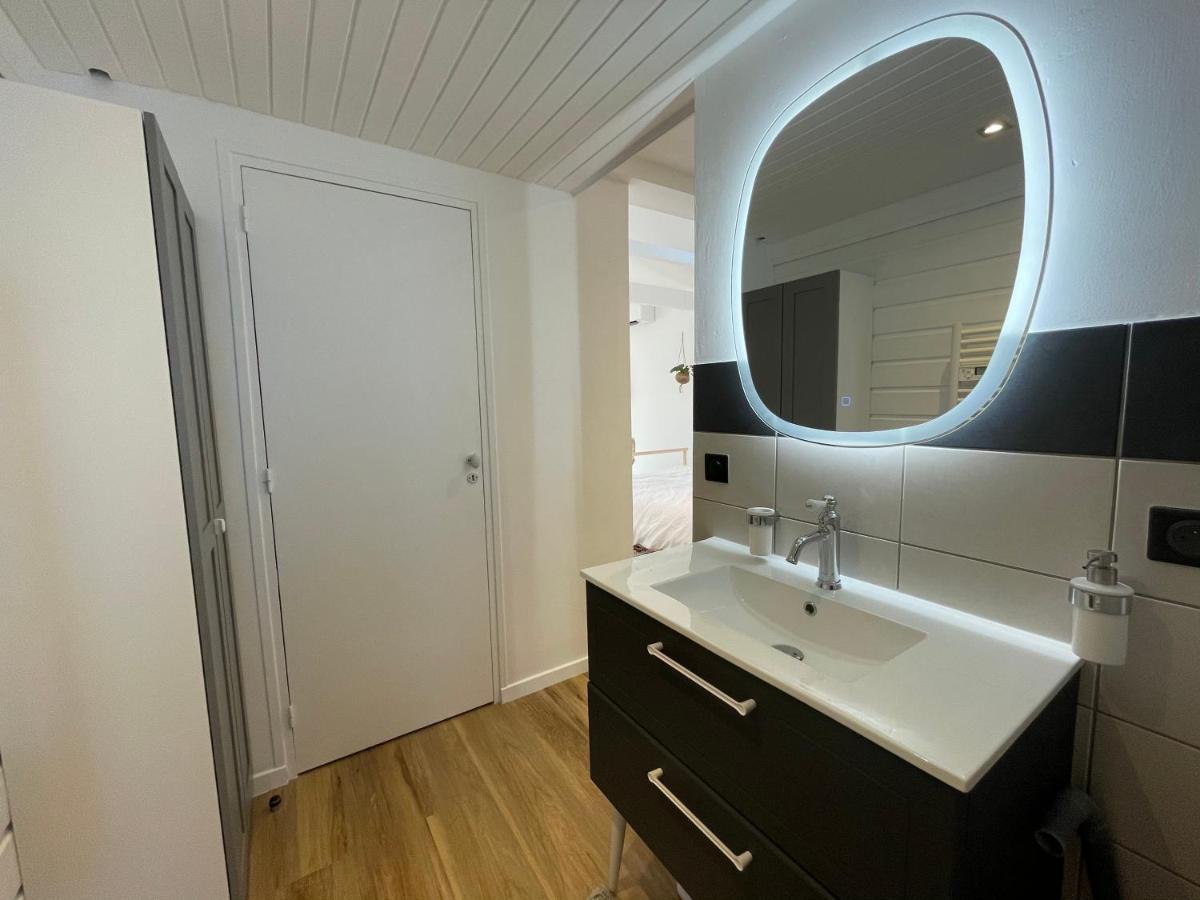 Grand Studio Avec Terrasse Capbreton Wifi, Netflix Ngoại thất bức ảnh